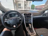 FORD FUSION 2016 